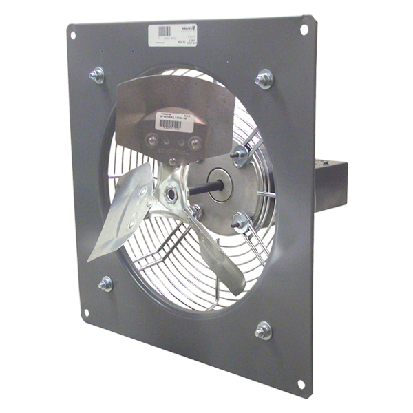 PANEL MOUNTED EXHAUAST FAN